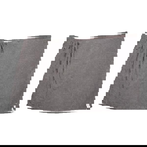 Trespass Transfix Camping Changing Towel - Storm Grey - 