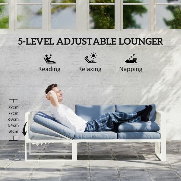 Garden Sofa Set