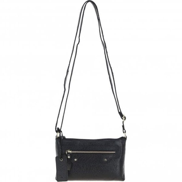 Ashwood Genuine Leather Crossbody Bag : G-15