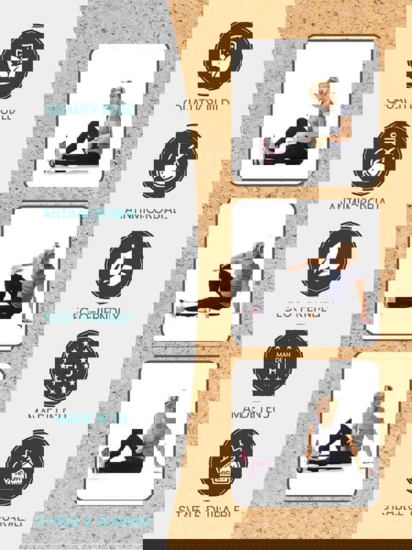 Yoga Studio Cork Unbranded Massage Balls - Ten Pack