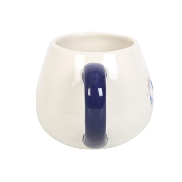 Serano All Seeing Eye Rounded Mug