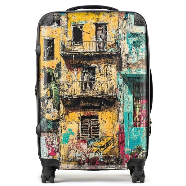 Warren Reed Jasper Reed: 00010 Suitcase