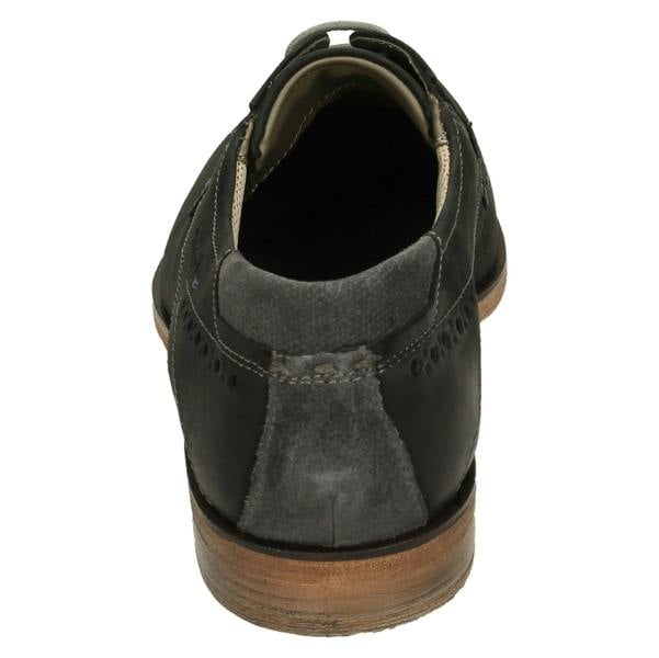 Bugatti Mens Bugatti Casual Shoes 311-25101-1500-1000