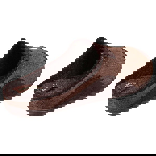 Cotswold Westwell Men's Slippers in Brown