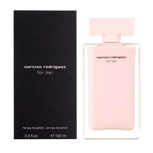 Narciso Rodriguez For Her Eau De Parfum 100ml