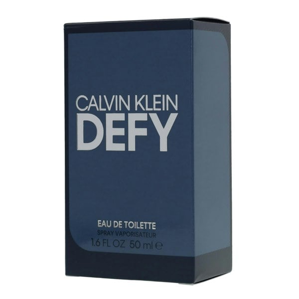 Calvin Klein Defy Eau de Toilette Spray for Him 50ml