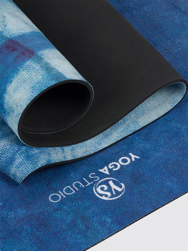 Yoga Studio Vegan Suede Microfiber Yoga Mat 4mm