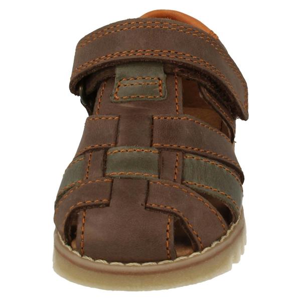 Start-rite Infant Boys Startrite Closed Toe Sandals Climb