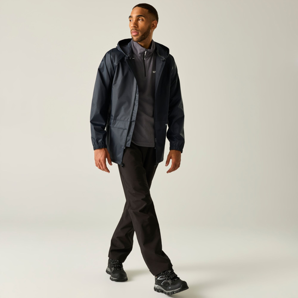 Regatta Men's Outdoor Classics Waterproof Stormbreak Jacket - Navy
