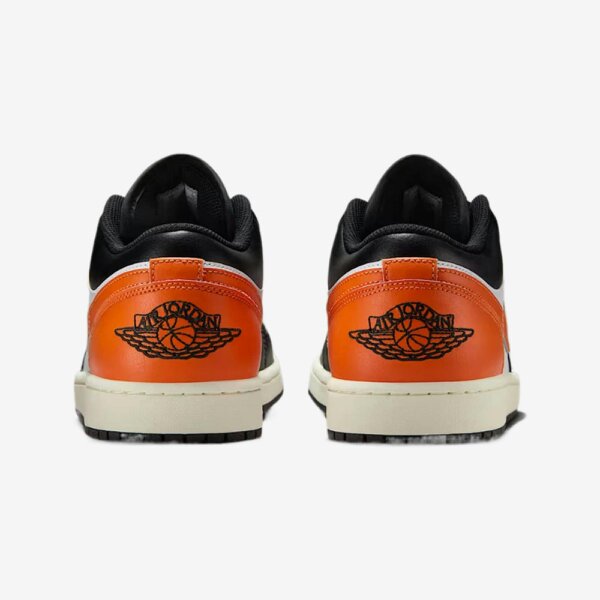 Nike 553558-081 Sneakers   in  Black