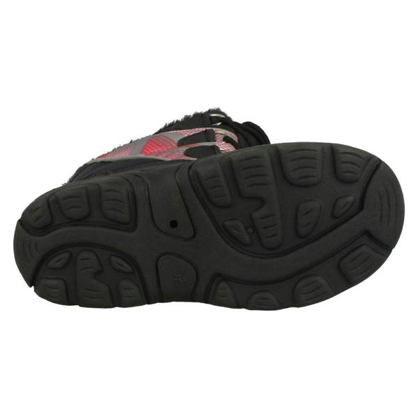 Reflex Girls Reflex Faux Fur Snow Boots
