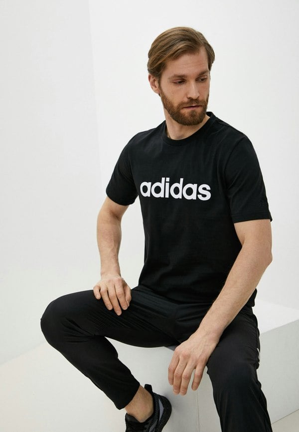 Adidas Linear Men's T-Shirt