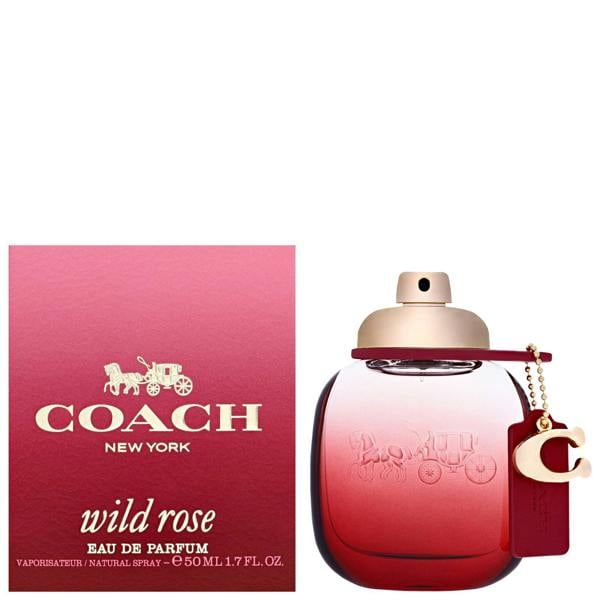 Coach Wild Rose Eau de Parfum Spray 50ml