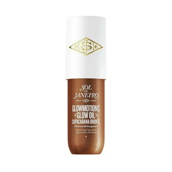 Sol De Janeiro Body Care Glowmotions Glow Oil Copacabana Bronze 75ml