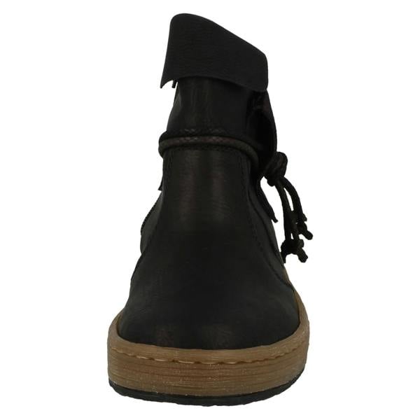 Rieker Ladies Rieker Casual Ankle Boots Z6771