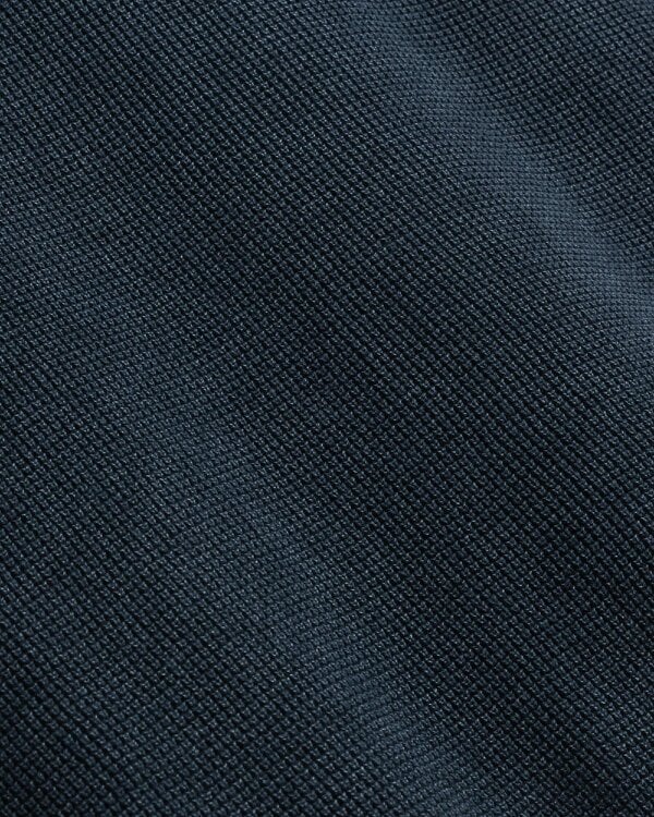 Larsson & Co Gaerum - Vintage Wash Long Sleeve Polo Shirt
