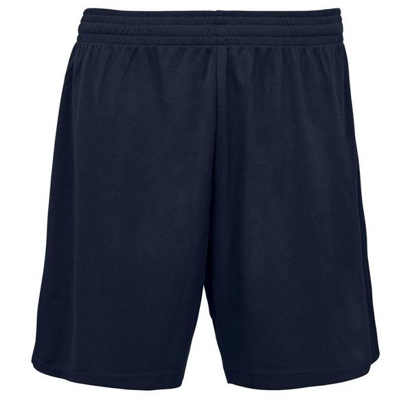SOLS Unisex Adult Thunder Sport Shorts - French Navy
