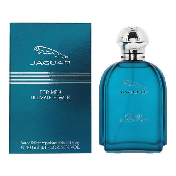 Jaguar for Men Ultimate Power Eau de Toilette