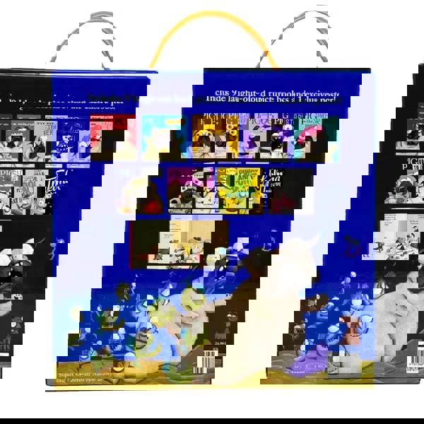 Pig The Pug and Friends 9 Books Box Set by Aaron Blabey