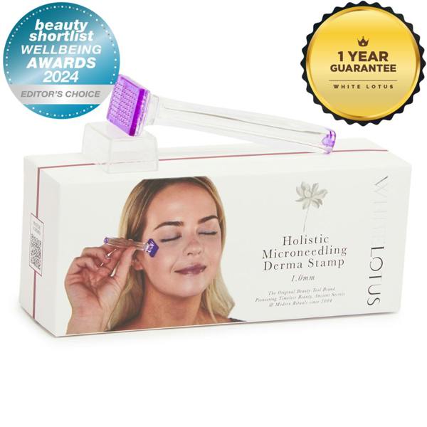 dermastamp for hair regrowth