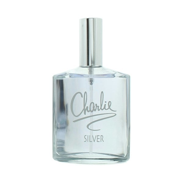 Revlon Charlie Silver Eau de Toilette 100ml for Her