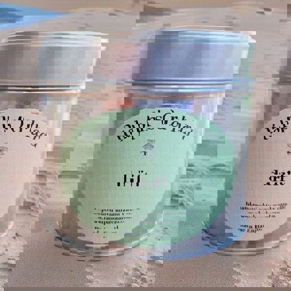 drift scented candle