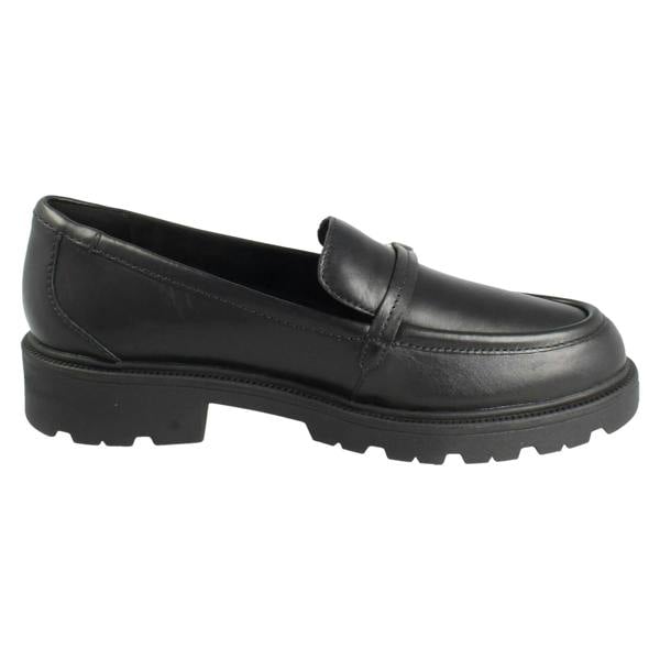 Clarks Ladies Clarks Code Loafers Code L Step