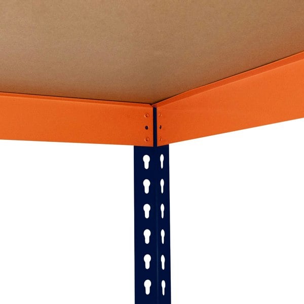 Monster Racking S-Rax 2 Tier Workbench - 90cm x 45cm x 90cm