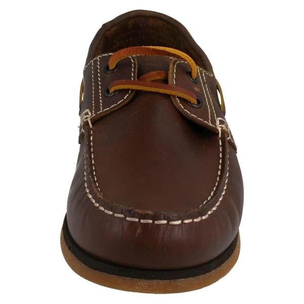 Catesby Mens Catesby Casual Deck Shoe Hector