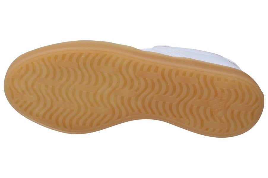 Adidas Vl Court 3.0 Womens Trainers Sneakers  ID9070 - White Gum Id9070 - Photo 4