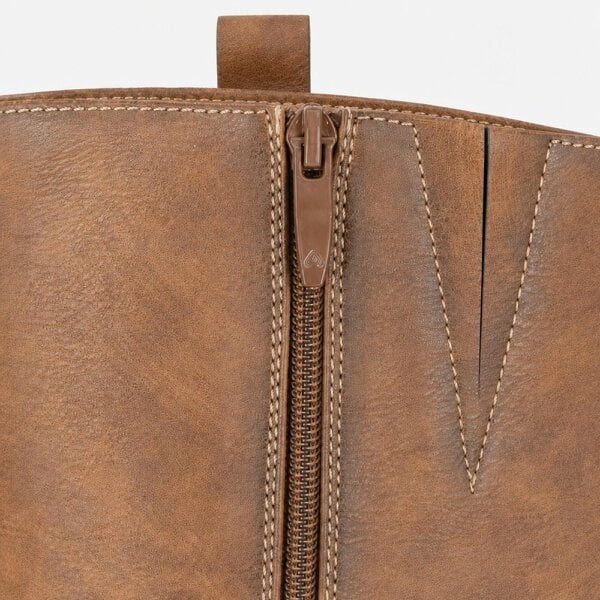 Cipriata DOLORES Tall Boots   in  Tan