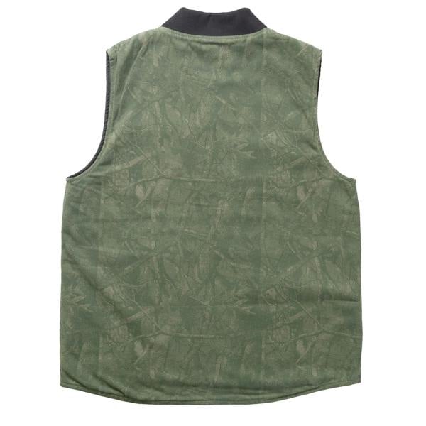 Service Works Xerox Camo Padded Work Vest