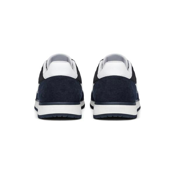 Skechers SKX 92 - SPECTIVE Court Trainers Court Trainers   in  Black/White