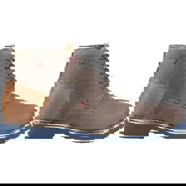Pod Aries Chukka Boots - Grey