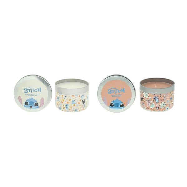 Disney Stitch Scented Candle Gift Set 2×190g