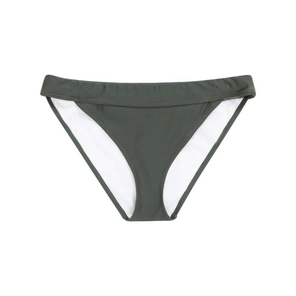Animal Womens Daina Bikini Bottoms - Green