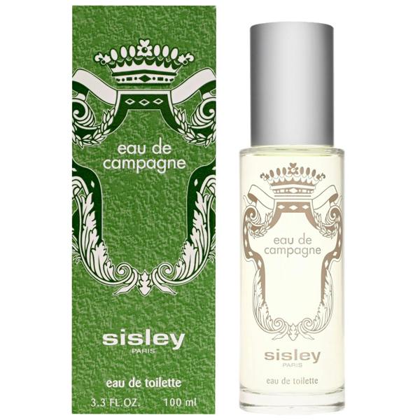 Sisley Eau de Campagne Eau de Toilette Spray 100ml - Additional 2