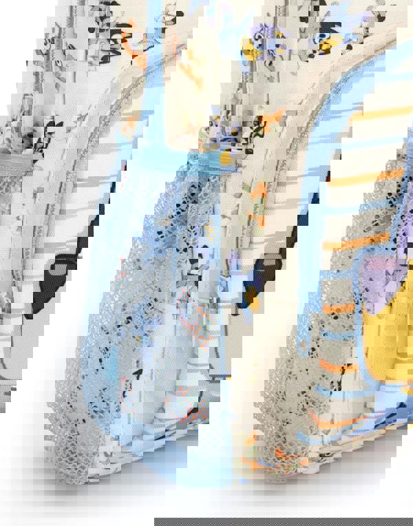 Bluey Unisex Kids Multicoloured Character Backpack (One Size)