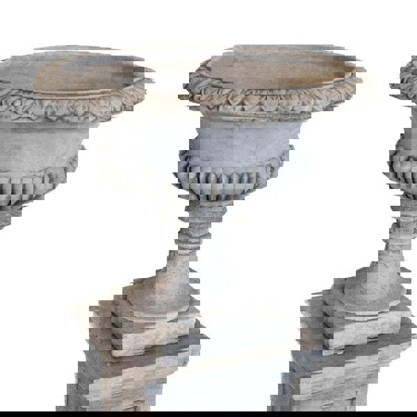 Victorian design Stone cast Garden Vase/Urn