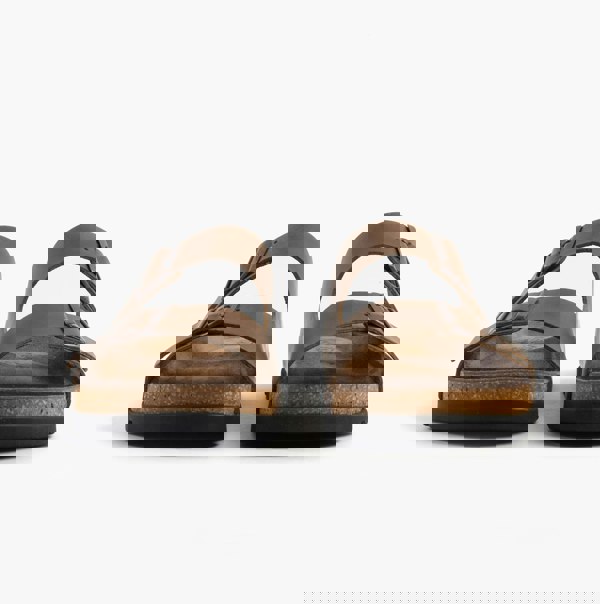 Rieker 21190-26 Mens Sandals - Brown