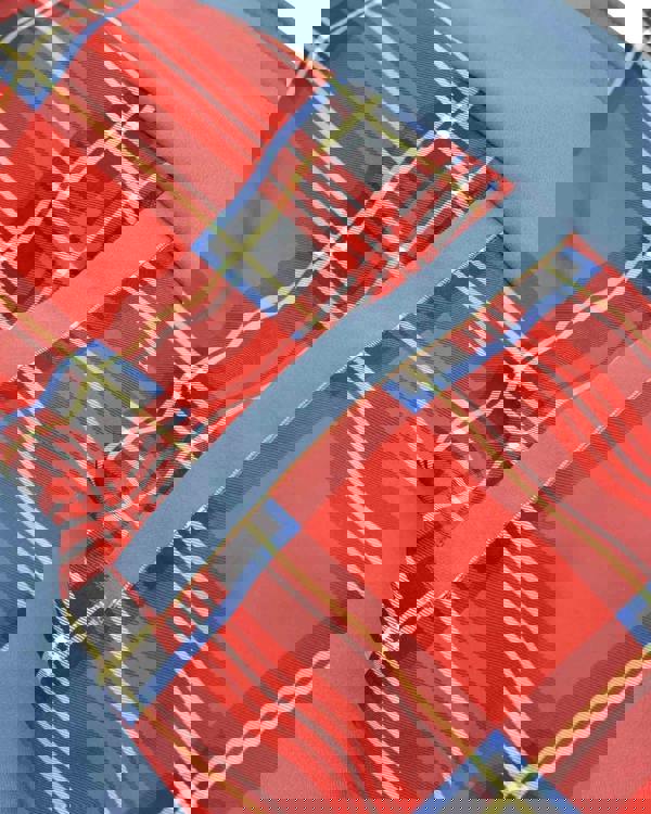 Lambretta Mens ShowerProof Classic Harrington MOD Scooter Jacket Coat