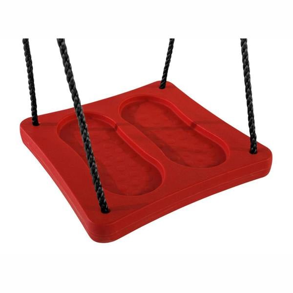 Soulet Galdar Wooden Garden Swing Set with Boxing Bag