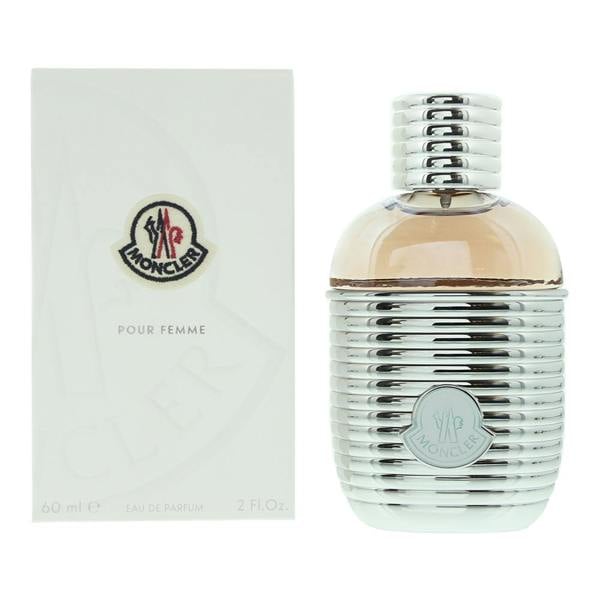 Moncler Pour Femme Eau De Parfum 60ml Spray For Her