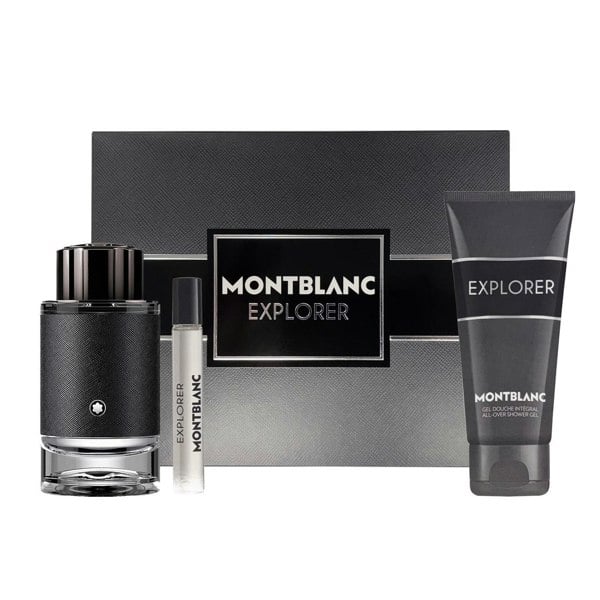 Mont Blanc Explorer Gift Set