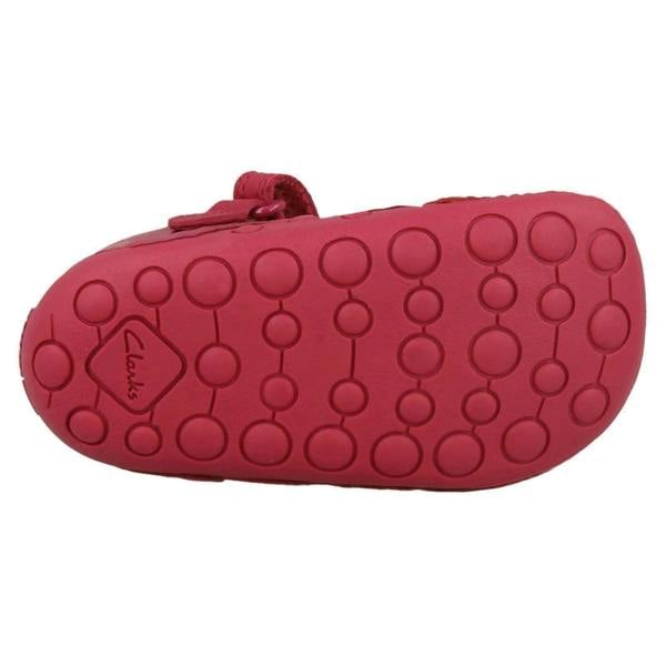 Clarks Girls Clarks Casual Flats Little Lou