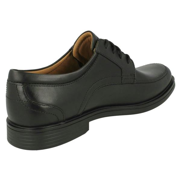 Clarks Mens Clarks Formal Lace Up Shoes Un Aldric Park