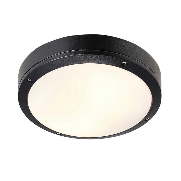 Nordlux Desi 28 | Ceiling light | Black