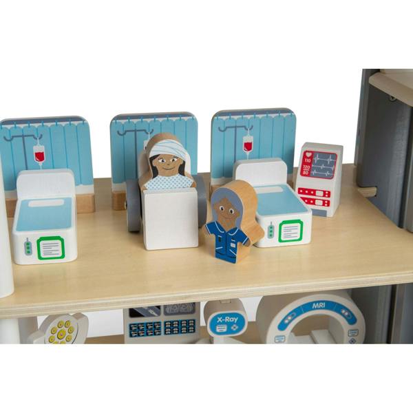 Tidlo Playtime Hospital