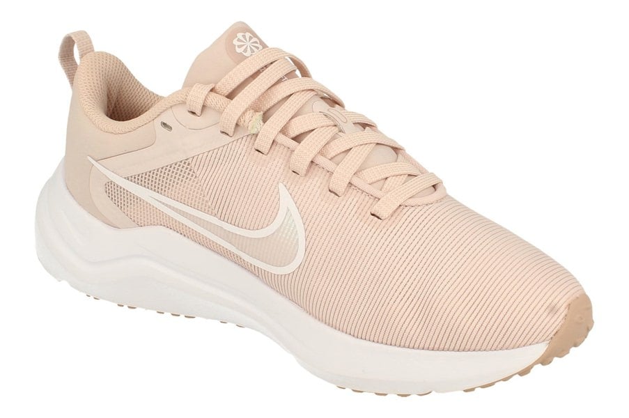 Nike Downshifter Womens Dd9294  600 - Barely Rose White Pink Oxford 600 - Photo 3