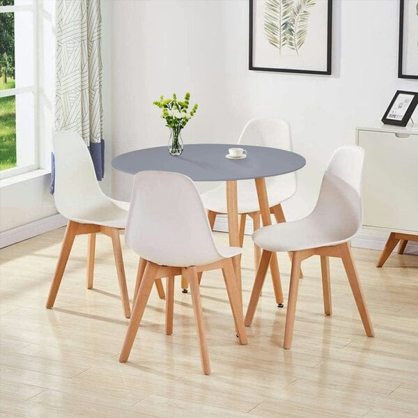 Kosy Koala Dining Table Set with 4 Chairs Dining Room and Kitchen table set of 4